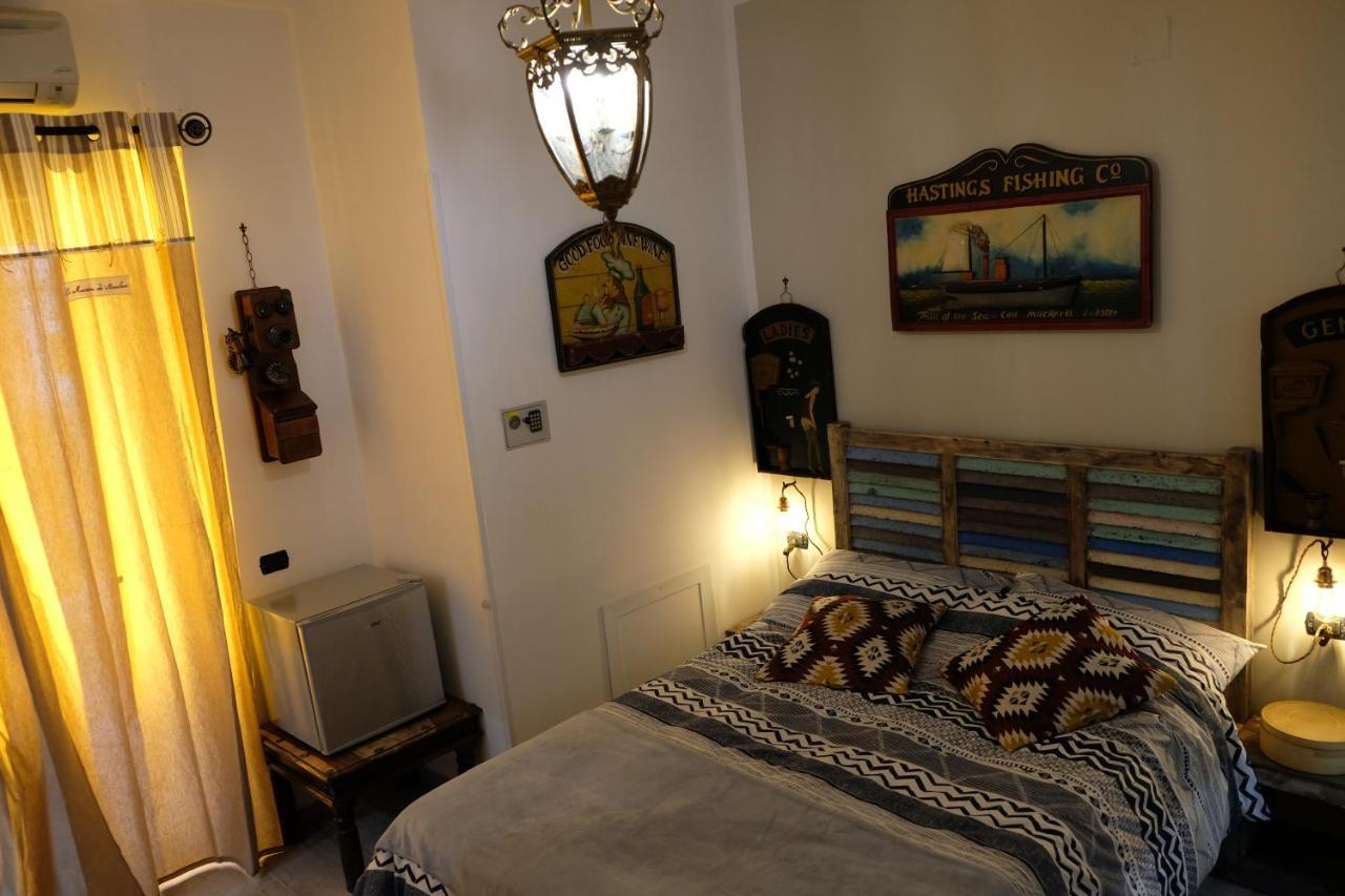 Deluxe Double Room Balcony