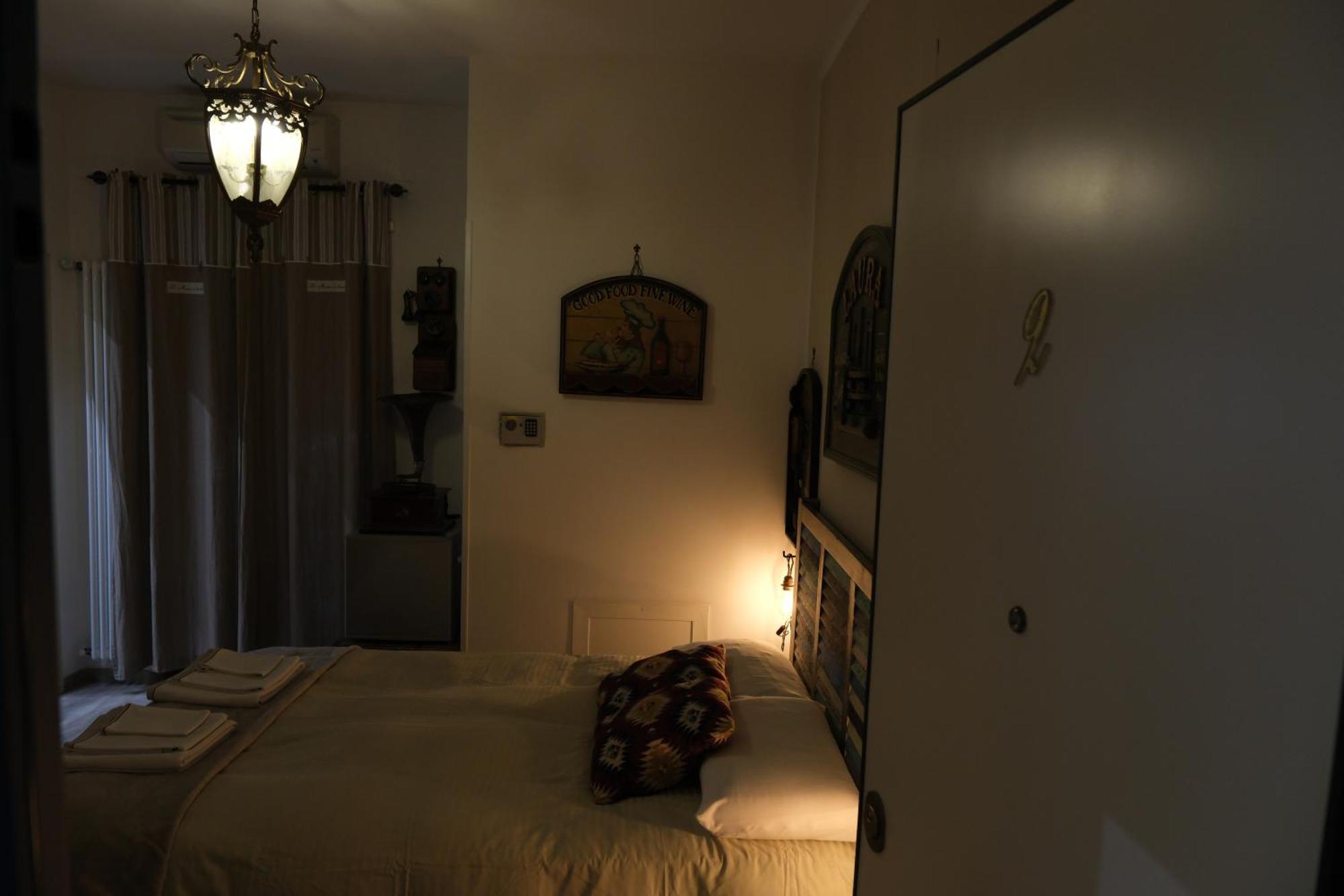 Deluxe Double Room Balcony