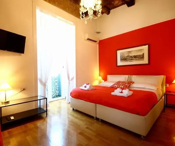 Talismano Luxury Rooms&Apartments Napoli